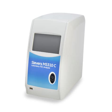 5310 c laboratory toc analyzer|Sievers M5310 C TOC Analyzers .